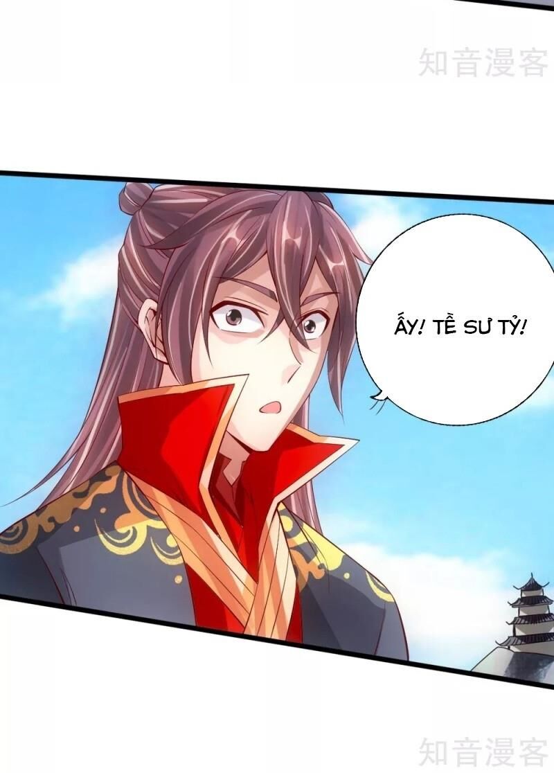 Tiên Võ Đế Tôn Chap 79 - Next Chap 80