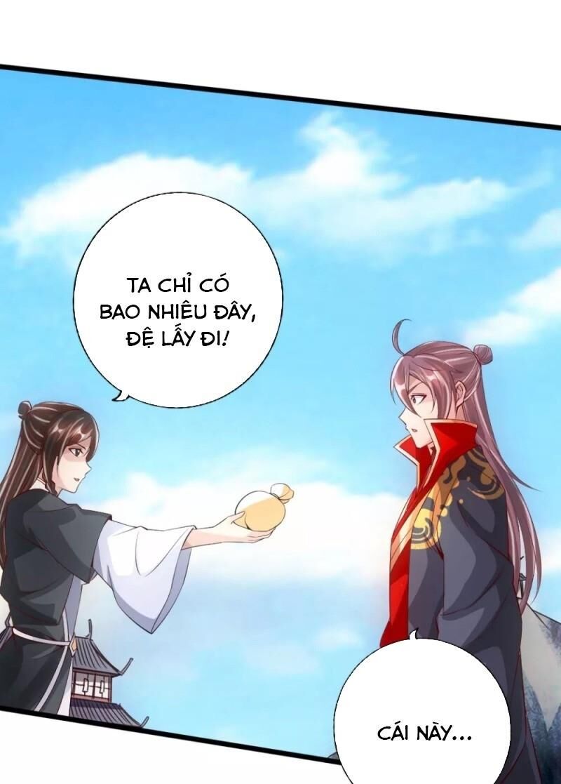 Tiên Võ Đế Tôn Chap 79 - Next Chap 80