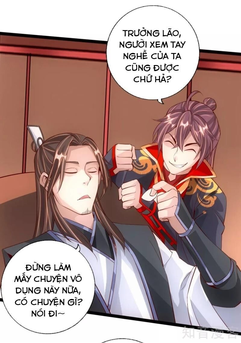 Tiên Võ Đế Tôn Chap 79 - Next Chap 80