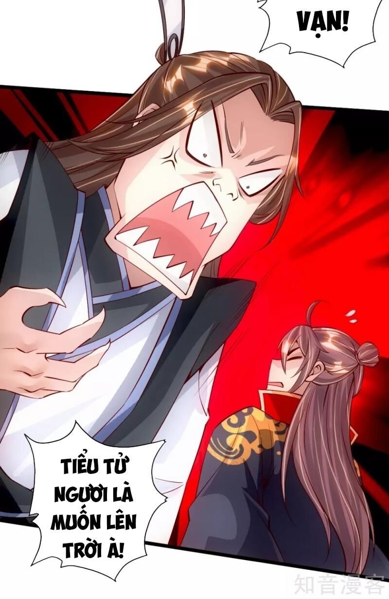 Tiên Võ Đế Tôn Chap 79 - Next Chap 80