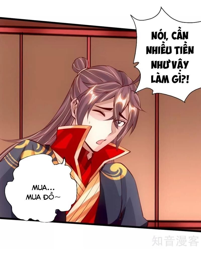 Tiên Võ Đế Tôn Chap 79 - Next Chap 80
