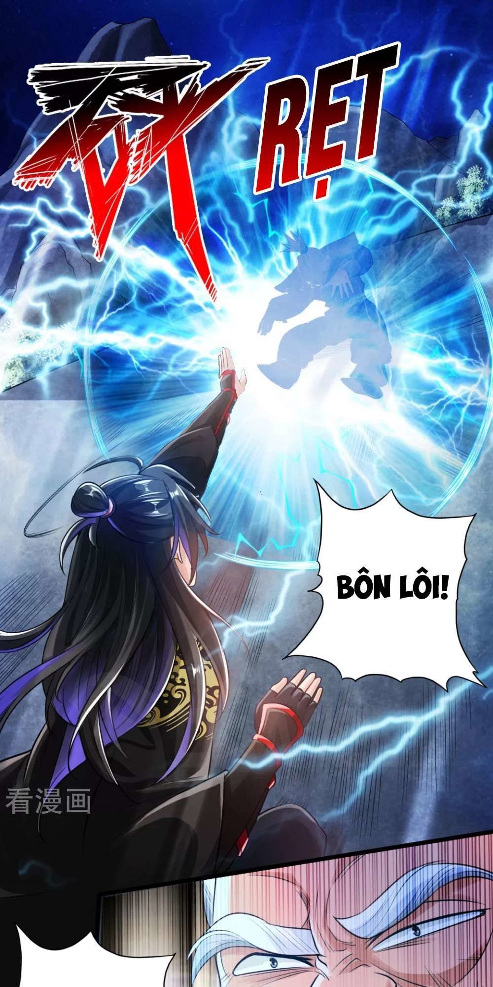Tiên Võ Đế Tôn Chap 8 - Next Chap 9