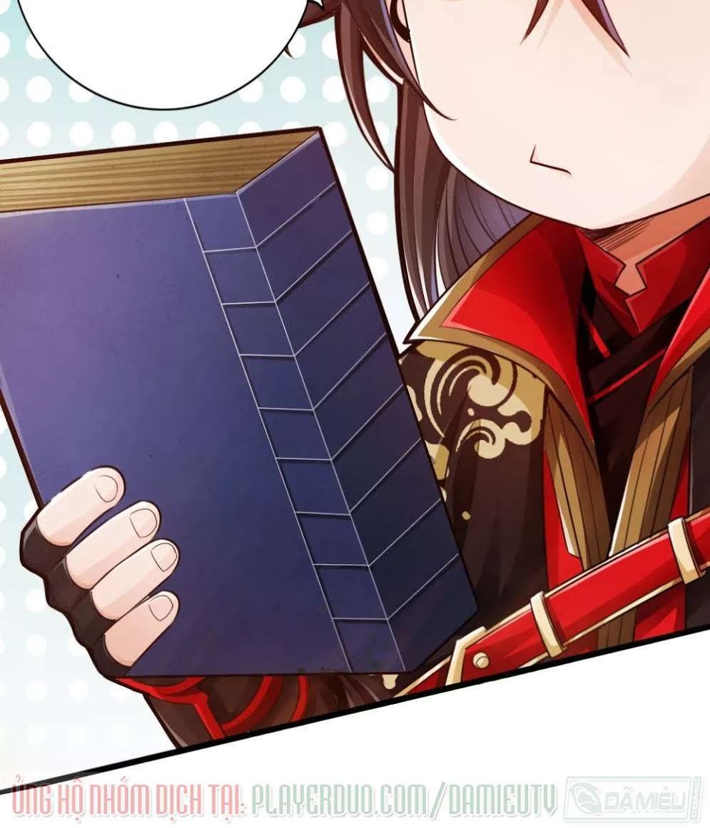 Tiên Võ Đế Tôn Chap 8 - Next Chap 9