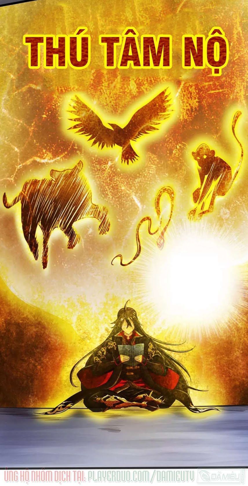 Tiên Võ Đế Tôn Chap 8 - Next Chap 9