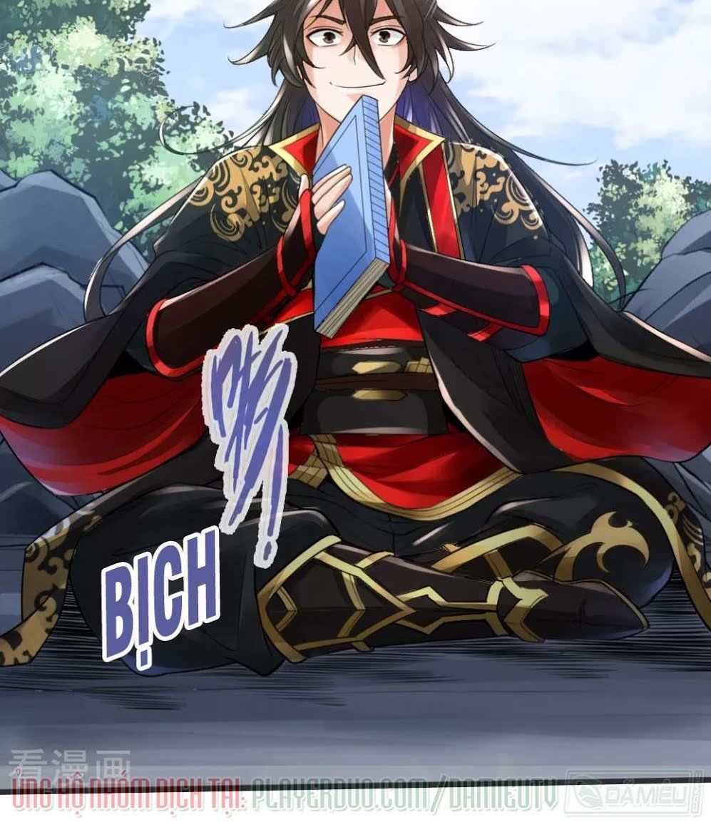 Tiên Võ Đế Tôn Chap 8 - Next Chap 9