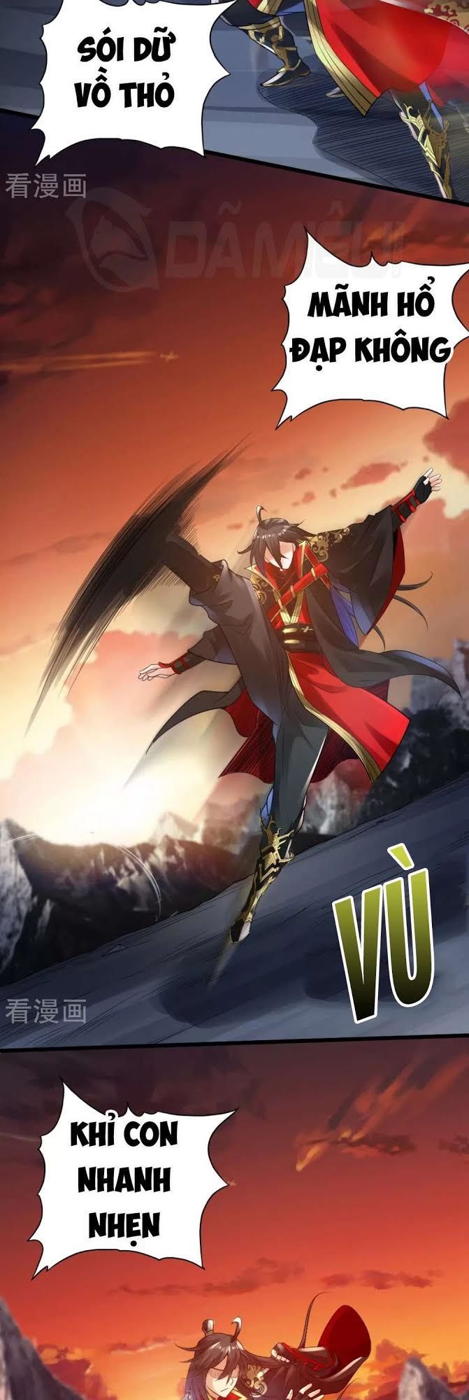 Tiên Võ Đế Tôn Chap 8 - Next Chap 9