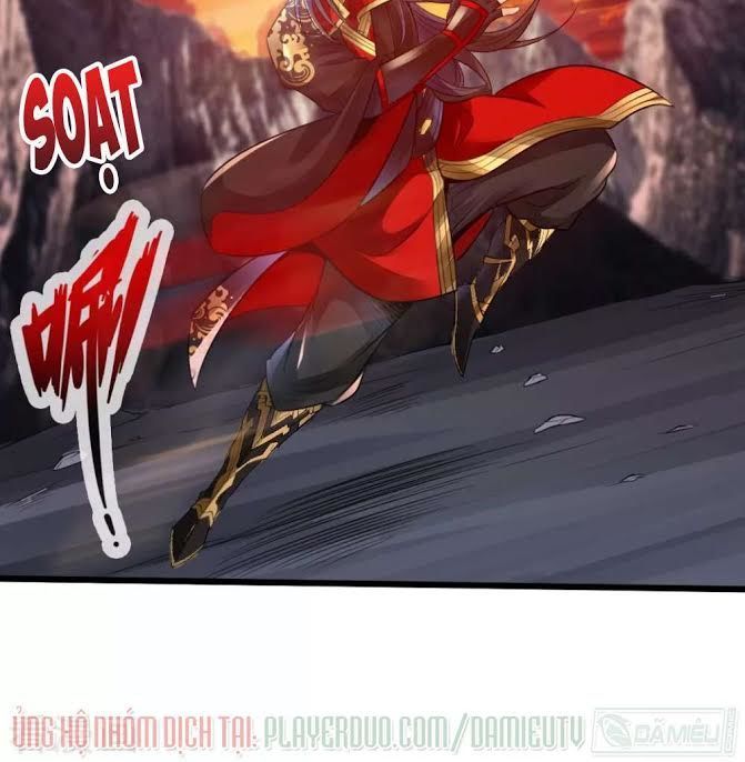 Tiên Võ Đế Tôn Chap 8 - Next Chap 9