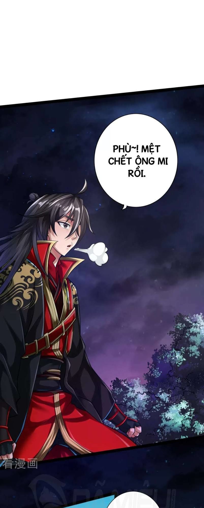 Tiên Võ Đế Tôn Chap 8 - Next Chap 9