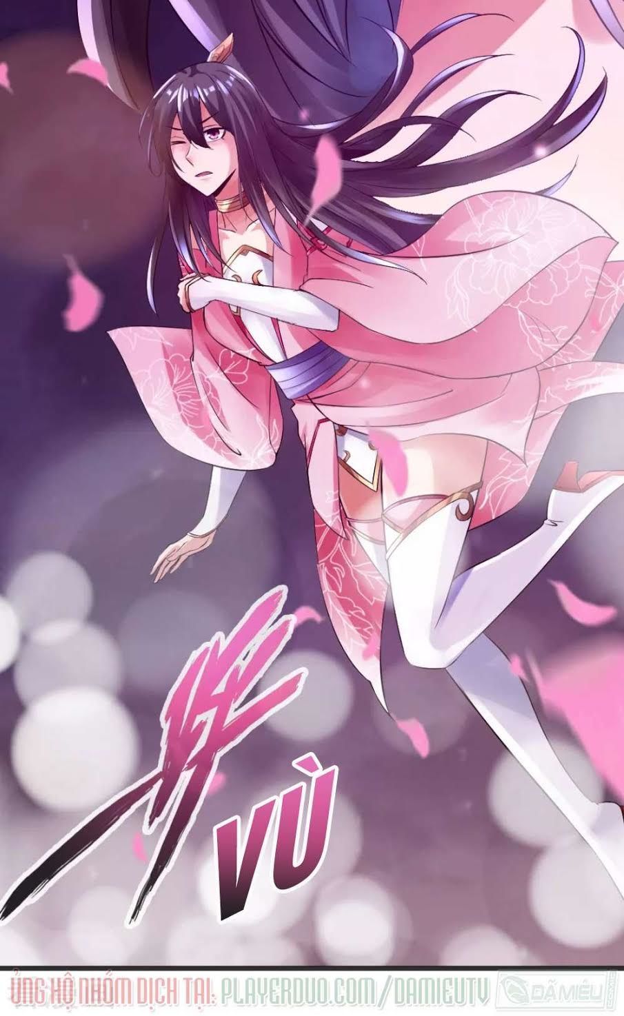 Tiên Võ Đế Tôn Chap 8 - Next Chap 9