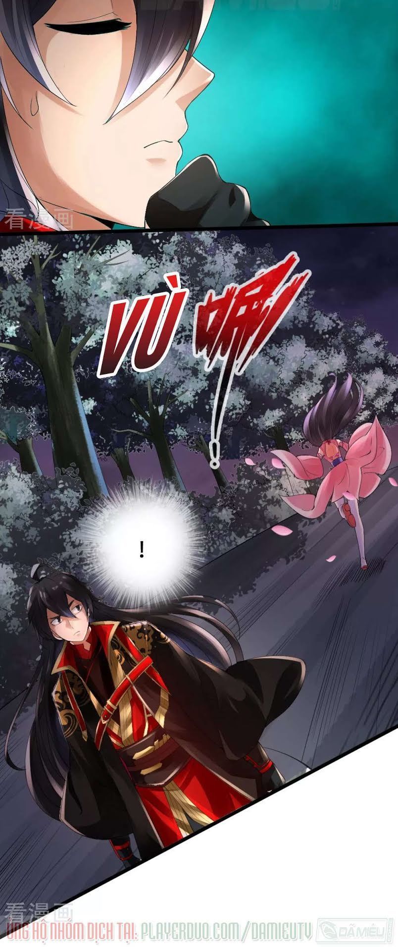 Tiên Võ Đế Tôn Chap 8 - Next Chap 9