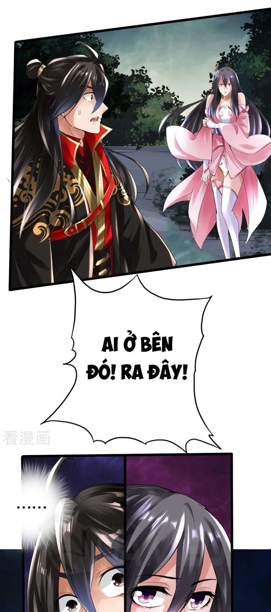 Tiên Võ Đế Tôn Chap 8 - Next Chap 9
