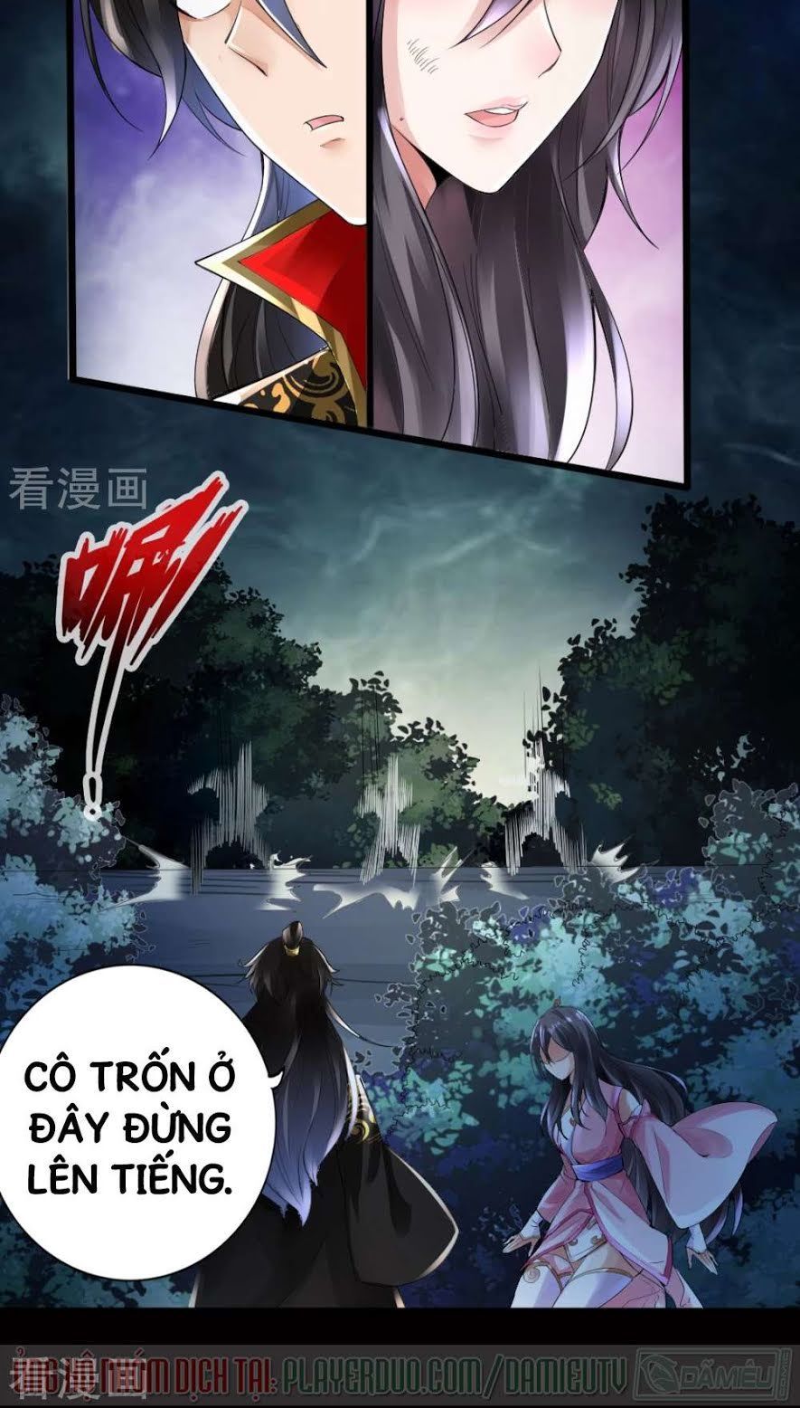 Tiên Võ Đế Tôn Chap 8 - Next Chap 9