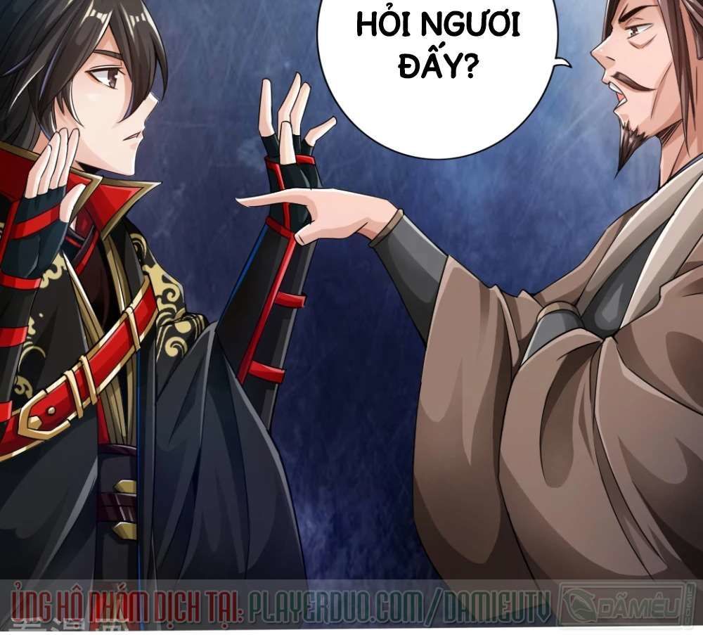 Tiên Võ Đế Tôn Chap 8 - Next Chap 9
