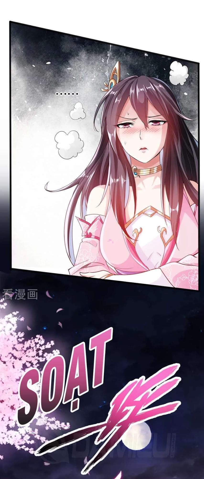 Tiên Võ Đế Tôn Chap 8 - Next Chap 9