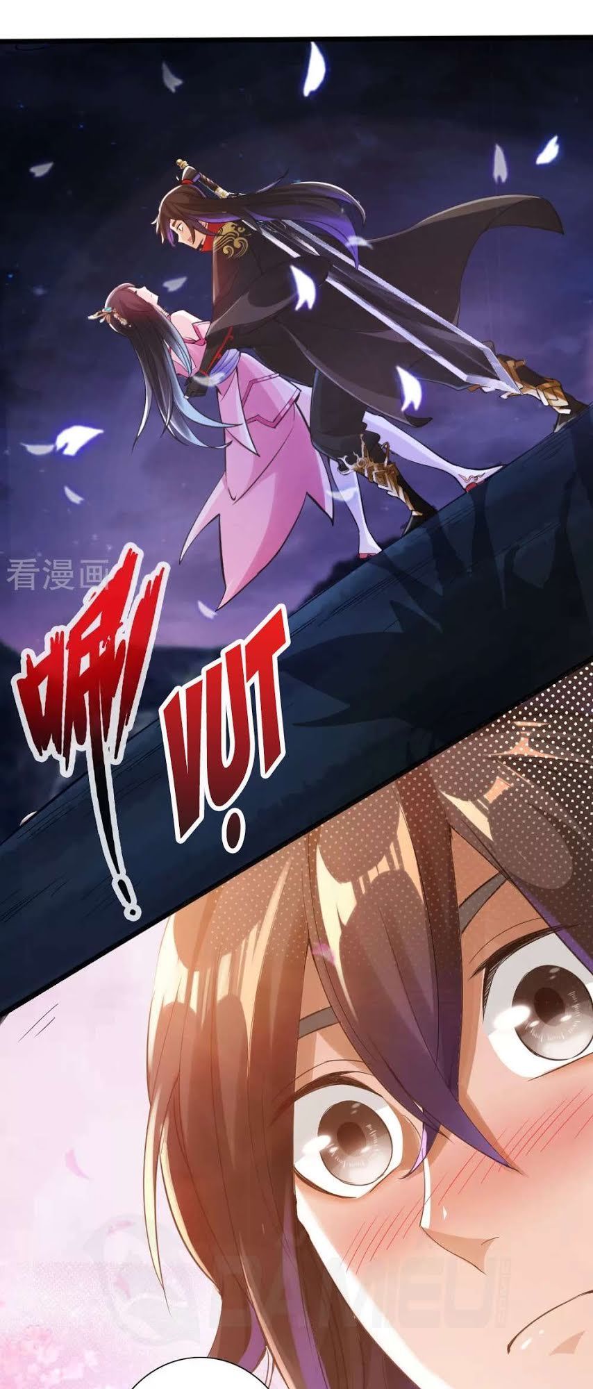 Tiên Võ Đế Tôn Chap 8 - Next Chap 9