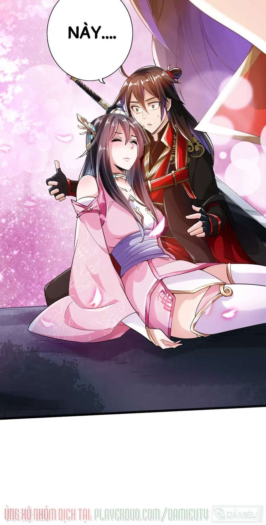 Tiên Võ Đế Tôn Chap 8 - Next Chap 9