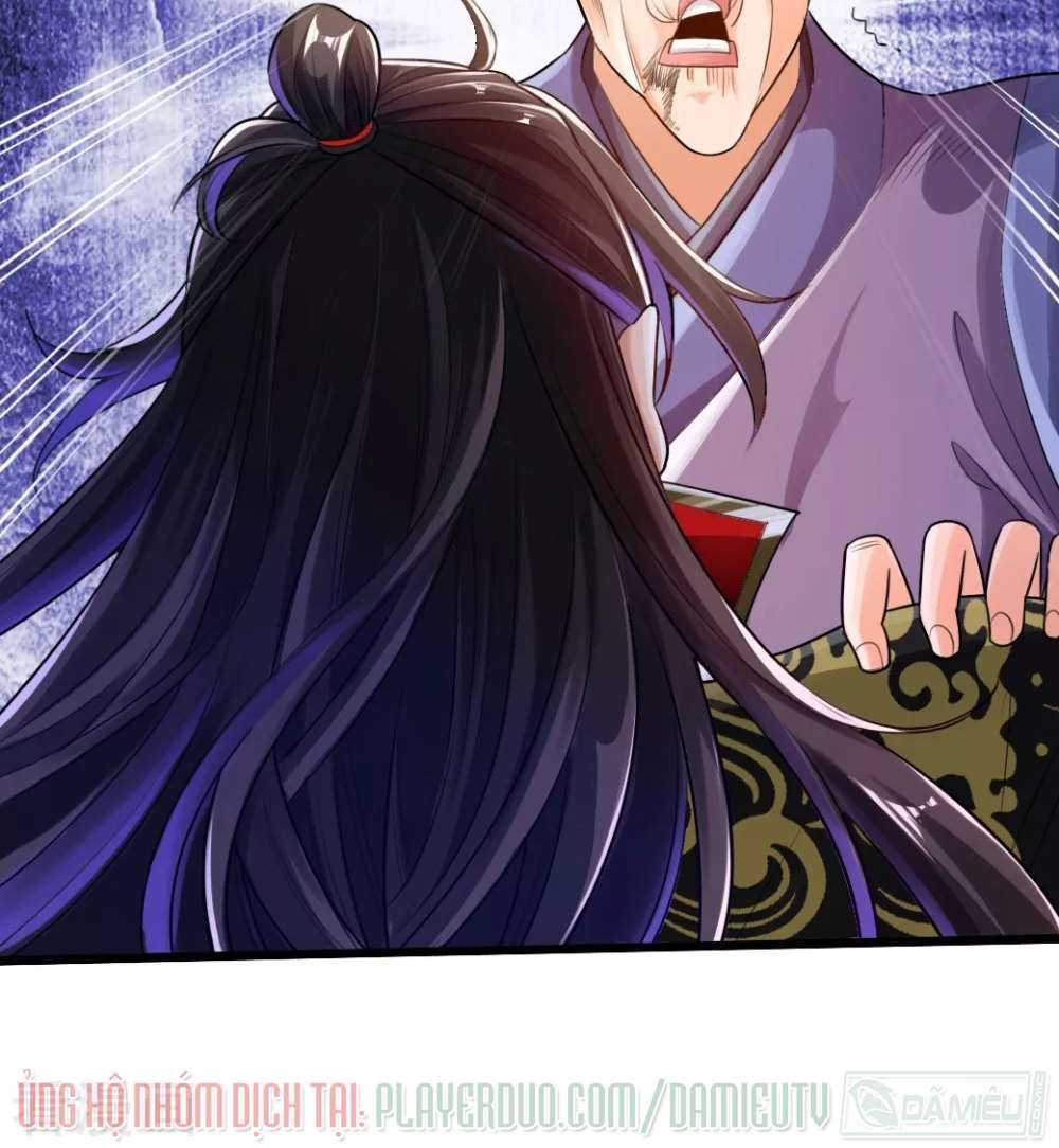 Tiên Võ Đế Tôn Chap 8 - Next Chap 9