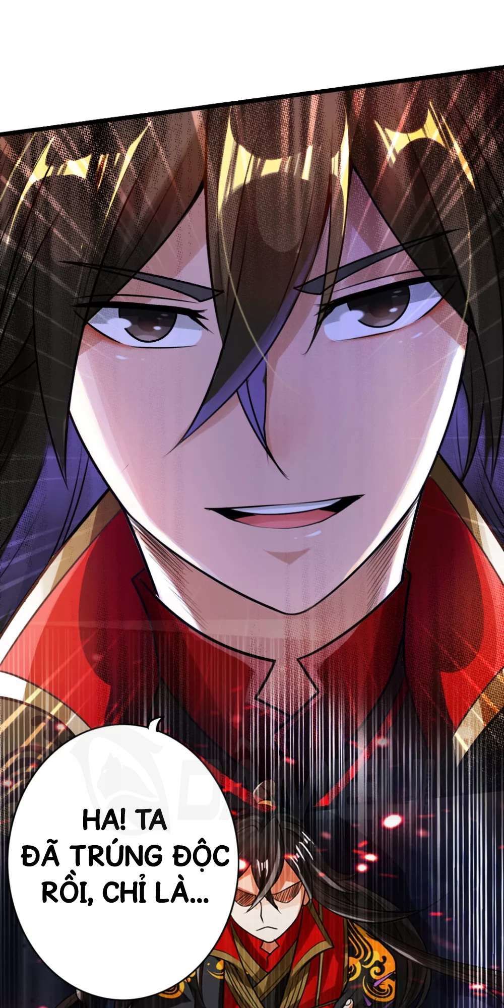 Tiên Võ Đế Tôn Chap 8 - Next Chap 9