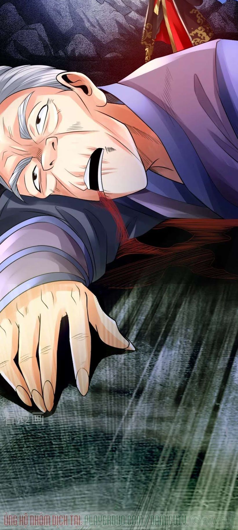 Tiên Võ Đế Tôn Chap 8 - Next Chap 9
