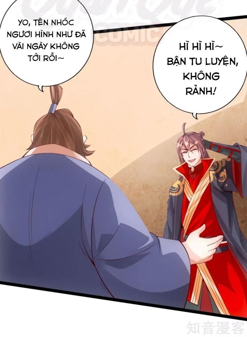 Tiên Võ Đế Tôn Chap 80 - Next Chap 81