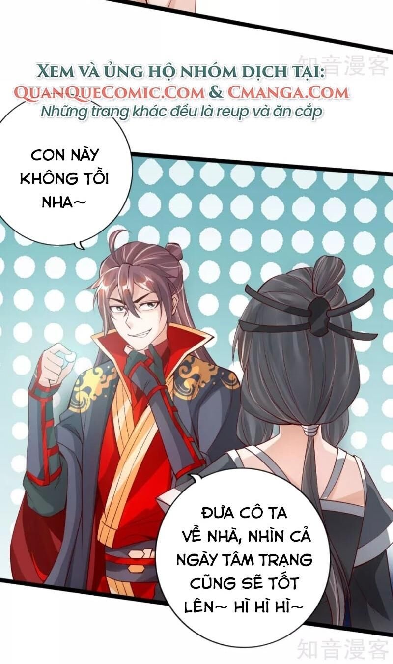 Tiên Võ Đế Tôn Chap 80 - Next Chap 81