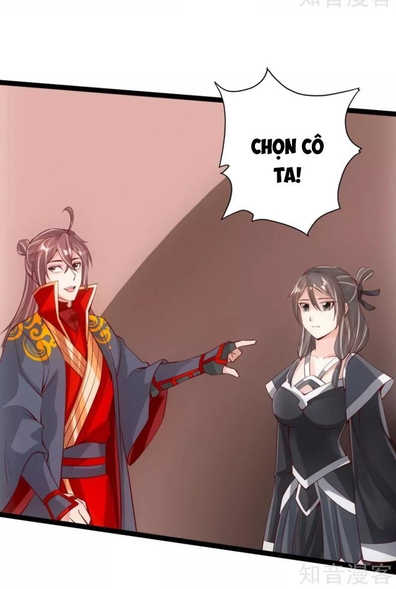 Tiên Võ Đế Tôn Chap 80 - Next Chap 81