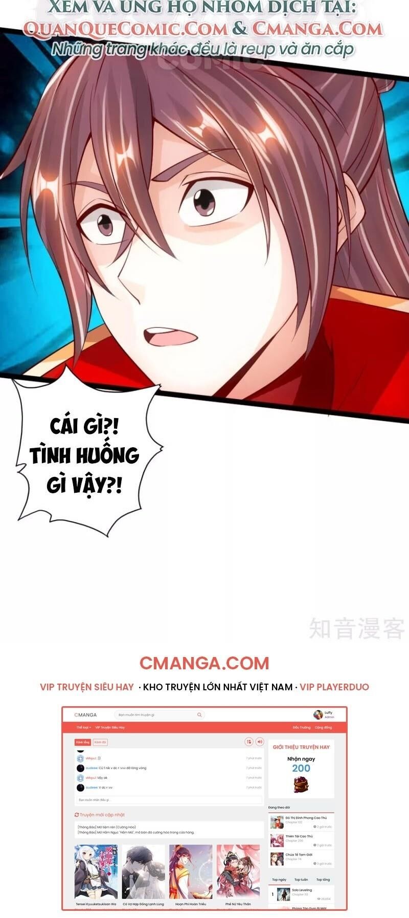Tiên Võ Đế Tôn Chap 80 - Next Chap 81
