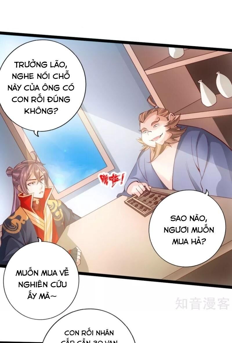 Tiên Võ Đế Tôn Chap 80 - Next Chap 81
