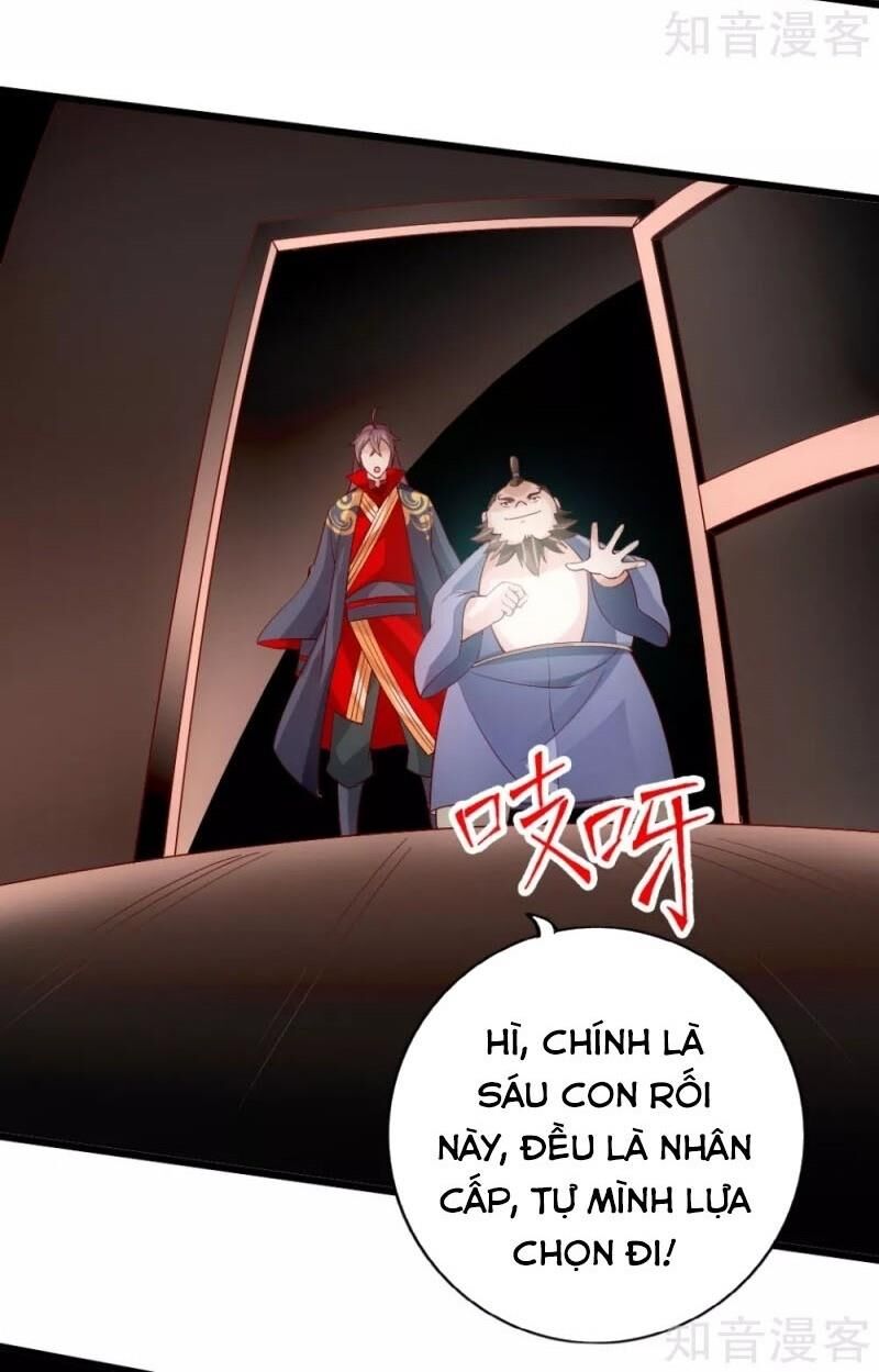 Tiên Võ Đế Tôn Chap 80 - Next Chap 81