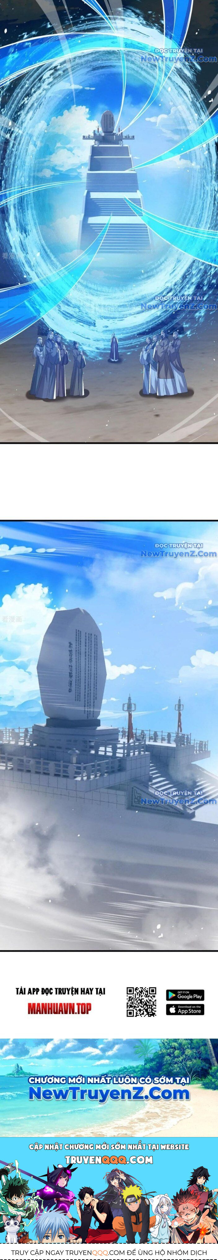 Tiên Võ Đế Tôn Chap 800 - Next Chap 801