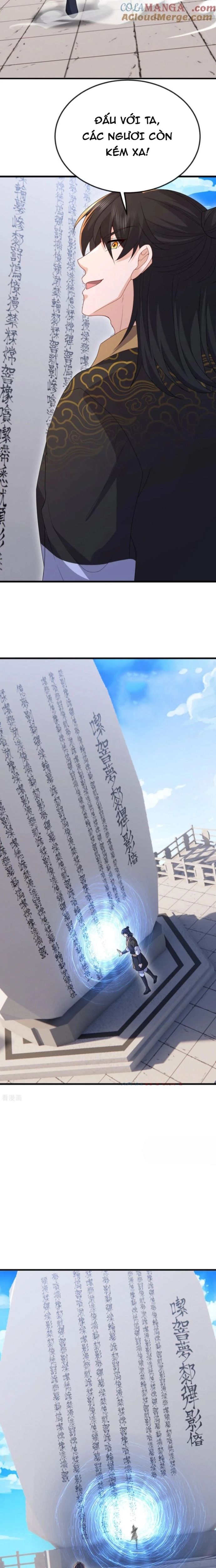 Tiên Võ Đế Tôn Chap 801 - Next Chap 802