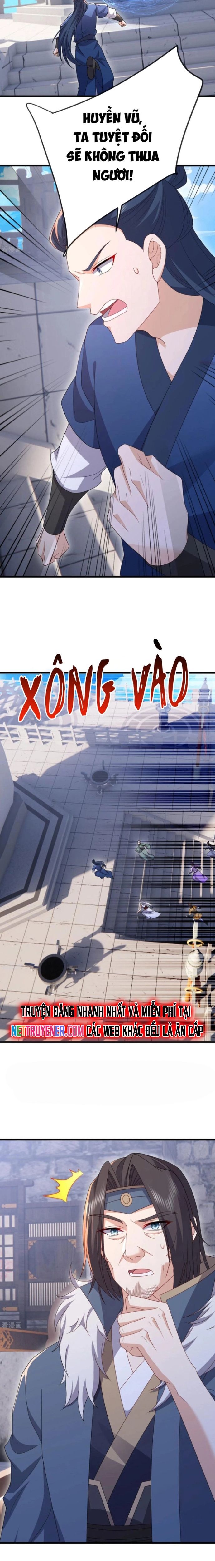 Tiên Võ Đế Tôn Chap 801 - Next Chap 802