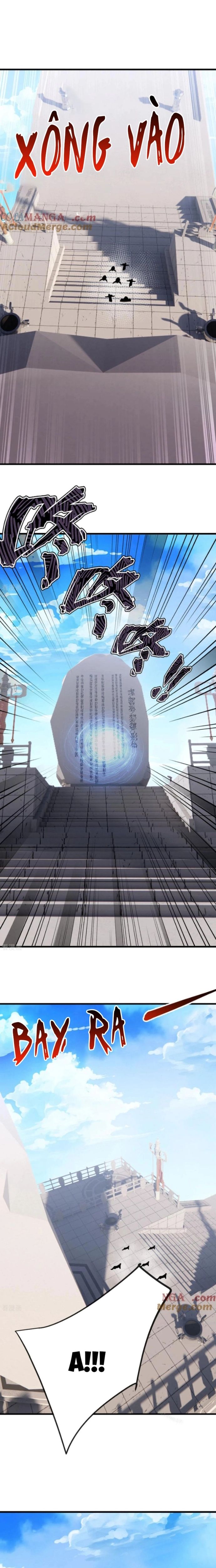 Tiên Võ Đế Tôn Chap 801 - Next Chap 802