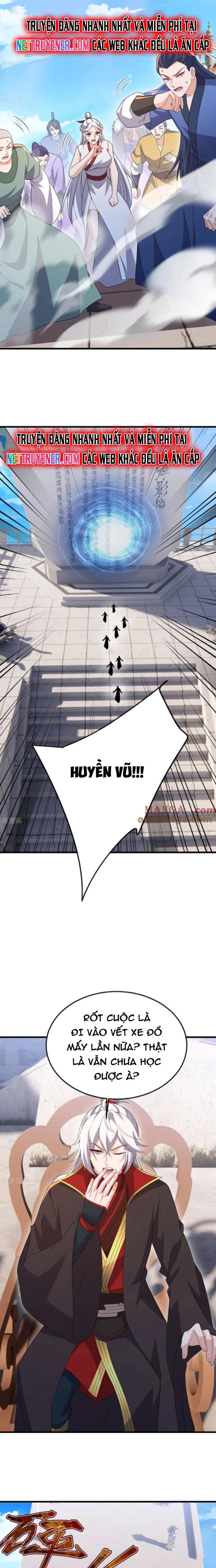 Tiên Võ Đế Tôn Chap 801 - Next Chap 802
