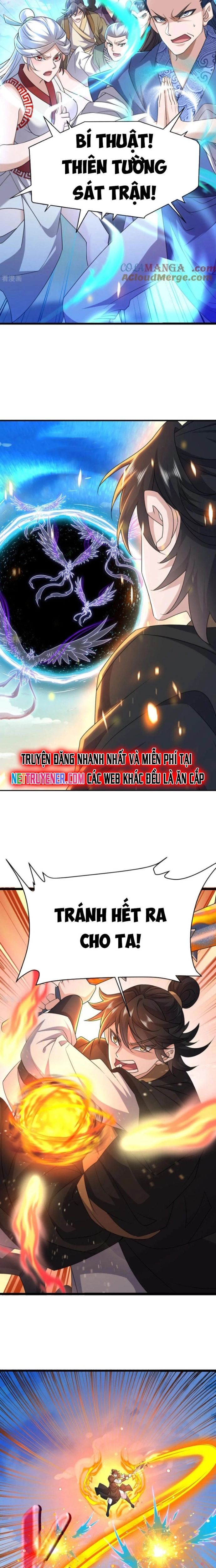 Tiên Võ Đế Tôn Chap 801 - Next Chap 802