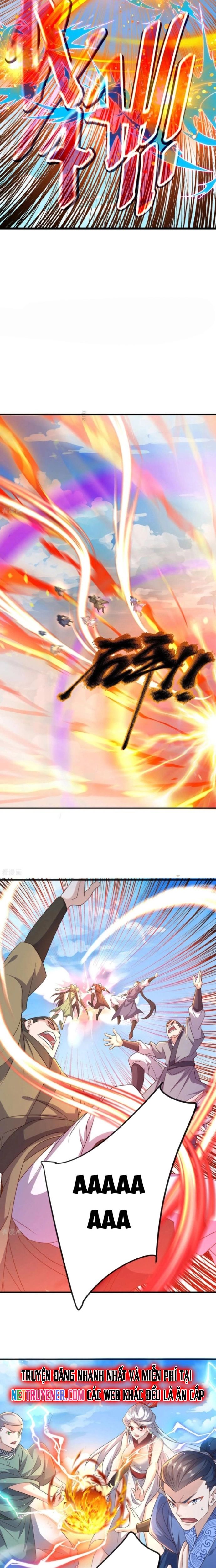 Tiên Võ Đế Tôn Chap 801 - Next Chap 802