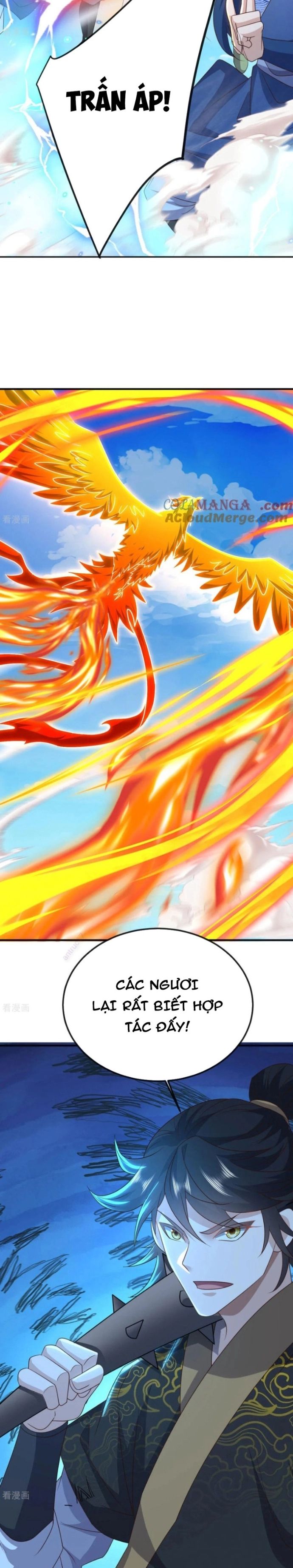 Tiên Võ Đế Tôn Chap 801 - Next Chap 802