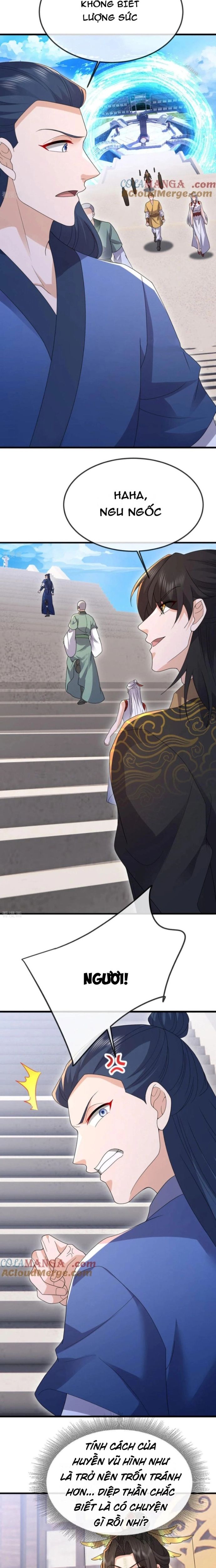 Tiên Võ Đế Tôn Chap 801 - Next Chap 802