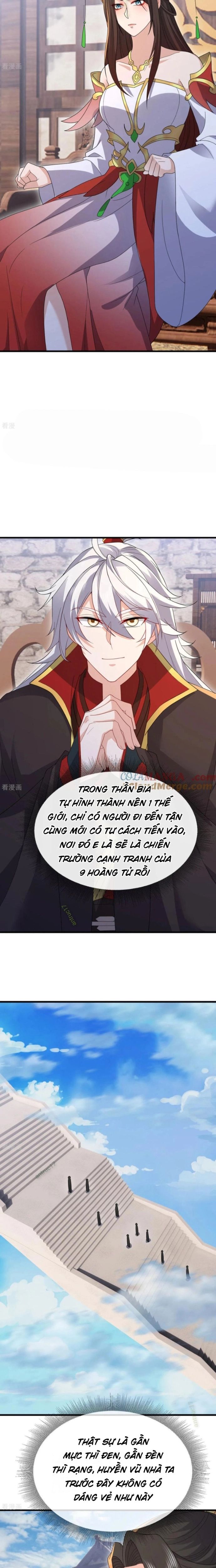 Tiên Võ Đế Tôn Chap 801 - Next Chap 802