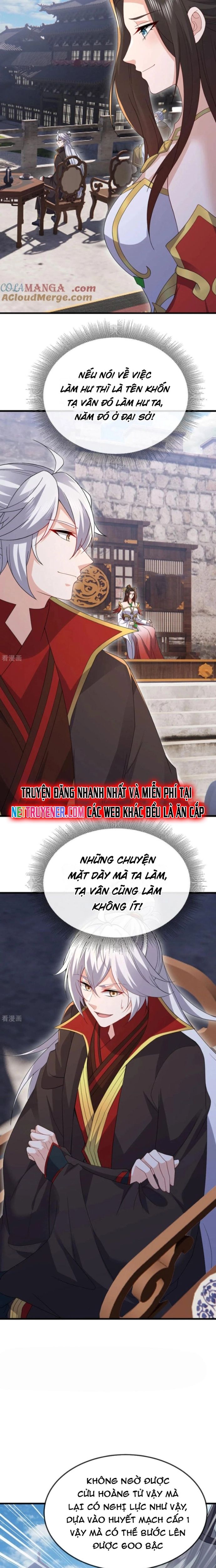 Tiên Võ Đế Tôn Chap 801 - Next Chap 802