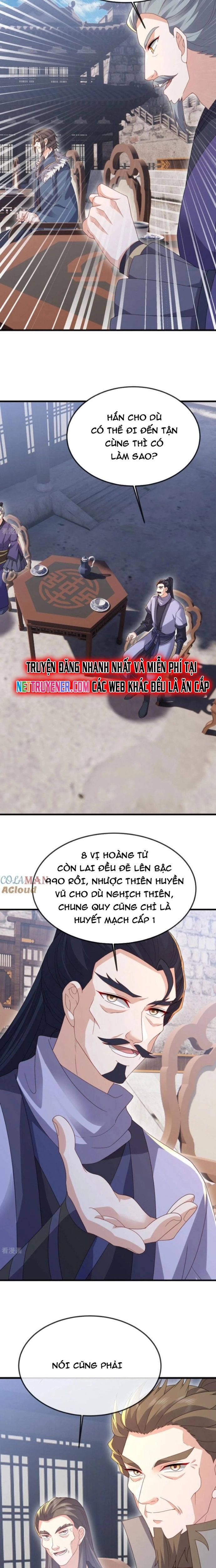 Tiên Võ Đế Tôn Chap 801 - Next Chap 802