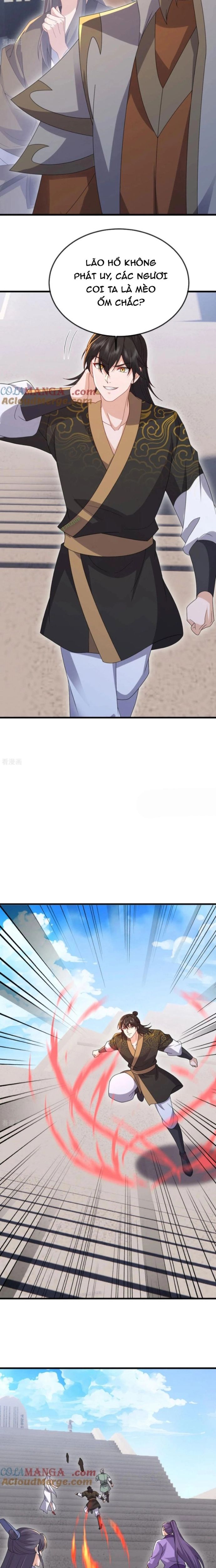 Tiên Võ Đế Tôn Chap 801 - Next Chap 802