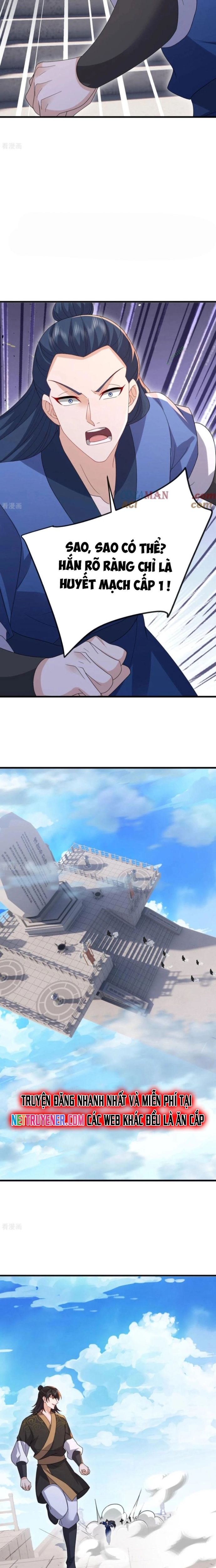 Tiên Võ Đế Tôn Chap 801 - Next Chap 802