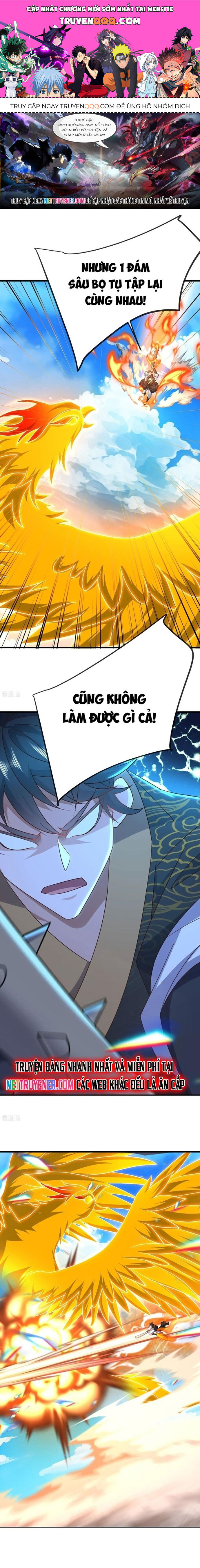 Tiên Võ Đế Tôn Chap 802 - Next Chap 803