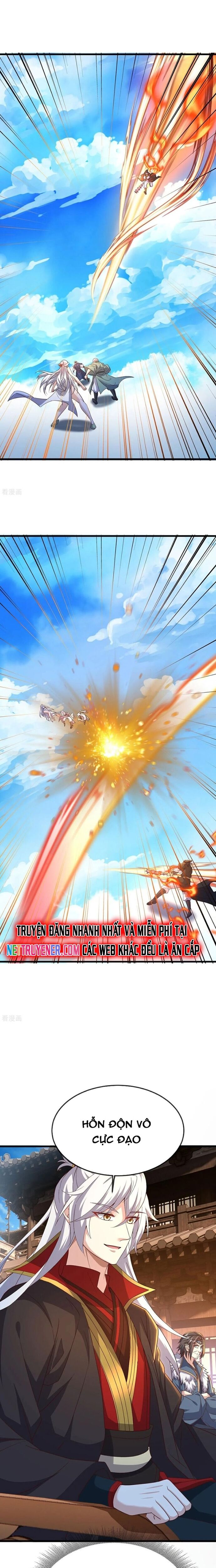 Tiên Võ Đế Tôn Chap 802 - Next Chap 803
