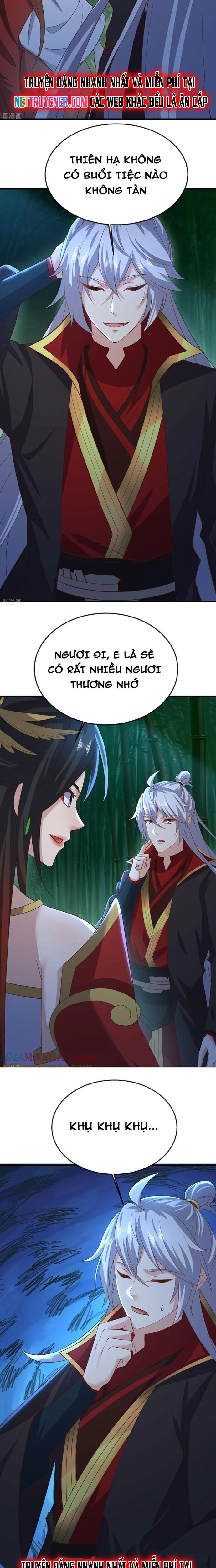 Tiên Võ Đế Tôn Chap 802 - Next Chap 803