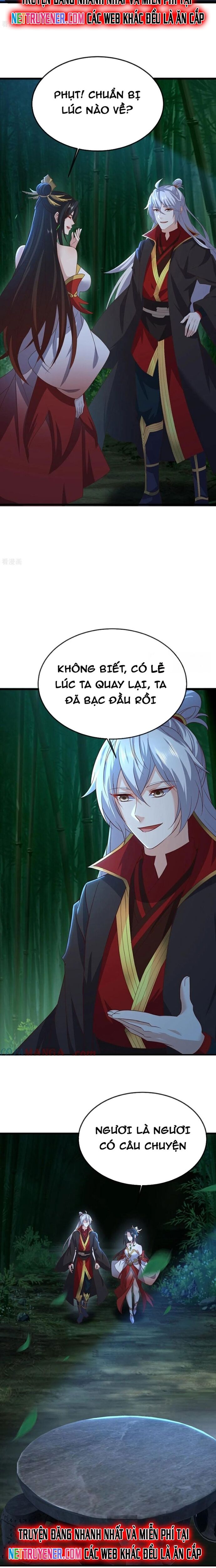 Tiên Võ Đế Tôn Chap 802 - Next Chap 803