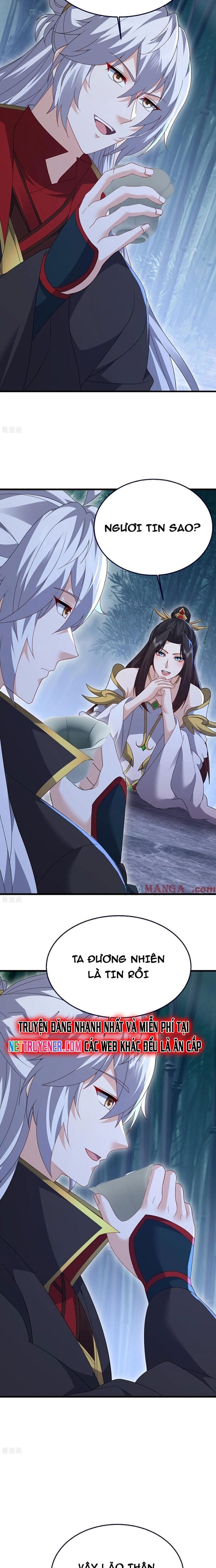 Tiên Võ Đế Tôn Chap 802 - Next Chap 803