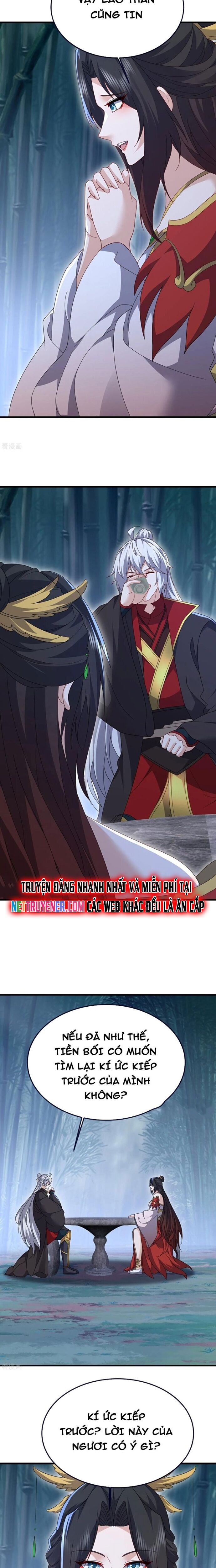 Tiên Võ Đế Tôn Chap 802 - Next Chap 803