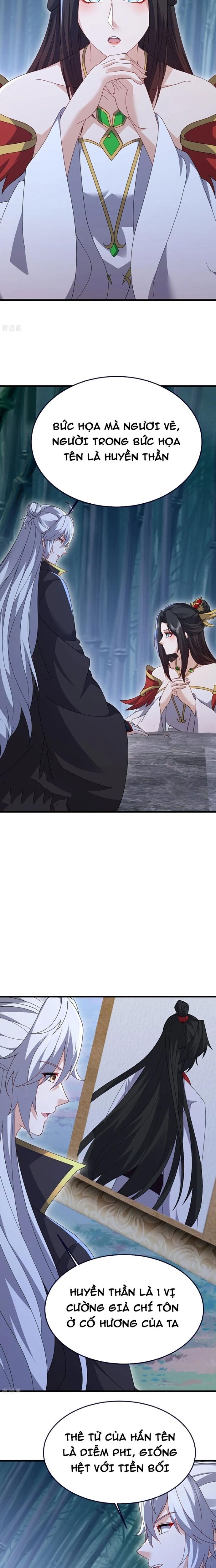 Tiên Võ Đế Tôn Chap 802 - Next Chap 803
